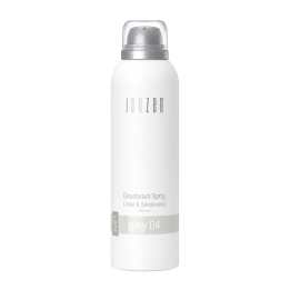 Дезодорант-спрей для тела JANZEN Deodorant Spray 150 ml з ароматом: Grey 04