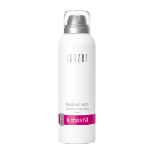Дезодорант-спрей для тіла JANZEN Deodorant Spray 150 ml з ароматом: Fuchsia 69