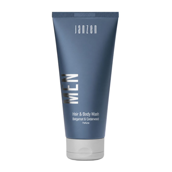 Мило для волосся та тіла JANZEN For Men 200 мл Мило для волосся та тіла JANZEN For Men 200 мл