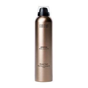 Піна для душу JANZEN Shower Foam 200 ml з ароматом: Gracious