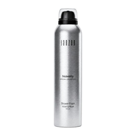 Піна для душу JANZEN Shower Foam 200 ml з ароматом: Heavenly