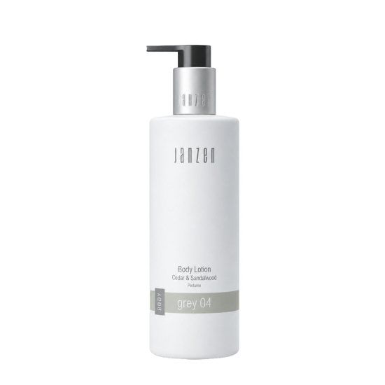 Лосьйон для тіла JANZEN Hand Body Lotion 250 ml з ароматом: Grey 04
