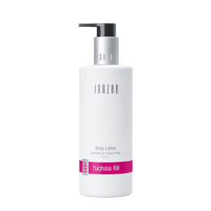 Лосьйон для тіла JANZEN Hand Body Lotion 250 ml з ароматом: Fuchsia 69