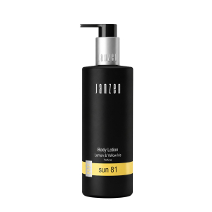Лосьйон для тіла JANZEN Hand Body Lotion 250 ml з ароматом: Sun 81