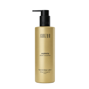 Лосьйон для тіла JANZEN Hand Body Lotion 250 ml з ароматом: Euphoria