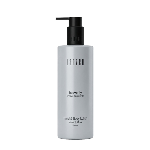Лосьйон для тіла JANZEN Hand Body Lotion 250 ml з ароматом: Heavenly