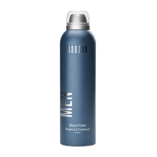 Пінка для гоління JANZEN Shave Foam For Men 200ml