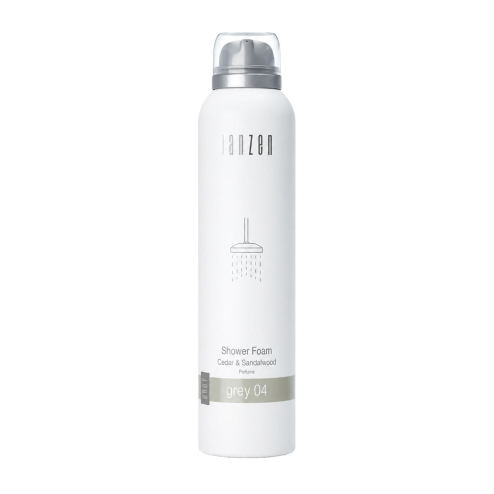 Піна для душу JANZEN Shower Foam 200 ml з ароматом: Grey 04
