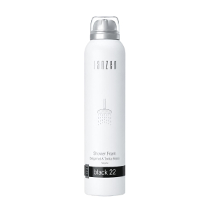 Піна для душу JANZEN Shower Foam 200 ml з ароматом: Black 22