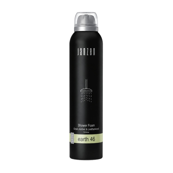 Піна для душу JANZEN Earth 46 200 мл Піна для душу JANZEN Earth 46 200 мл