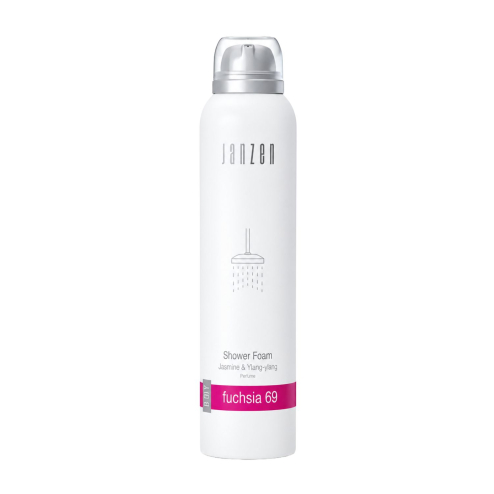 Піна для душу JANZEN Shower Foam 200 ml з ароматом: Fuchsia 69