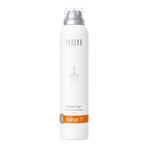 Піна для душу JANZEN Shower Foam 200 ml з ароматом: Orange 77