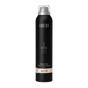 Піна для душу JANZEN Shower Foam 200 ml з ароматом: Skin 90
