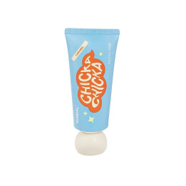 Детская зубная паста «Карамель» KUNDAL Chicka Smile Kids Toothpaste Caramel, 60 г