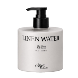 Лосьйон для тела KUNDAL Moist Gleam Body Lotion Linen Water 470ml