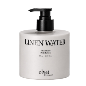 Лосьйон для тіла KUNDAL Moist Gleam Body Lotion Linen Water 470ml