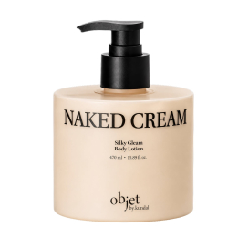 Лосьйон для тела KUNDAL Moist Gleam Body Lotion Naked Cream 470ml
