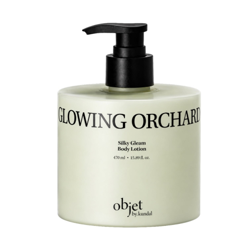Лосьйон для тіла KUNDAL Moist Gleam Body Lotion Glowing Orchard 470ml