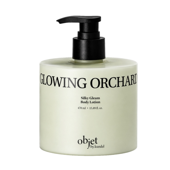 Лосьйон для тіла KUNDAL Moist Gleam Body Lotion Glowing Orchard 470ml