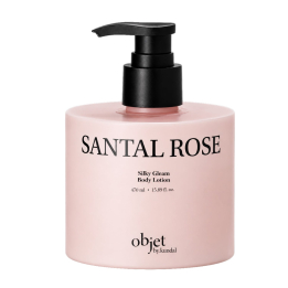 Лосьйон для тела KUNDAL Moist Gleam Body Lotion Santal Rose 470ml