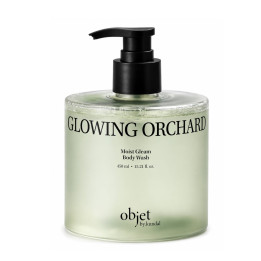 Гель для душу KUNDAL Moist Gleam Body Wash Glowing Orchard 450ml