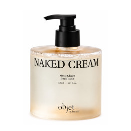 Гель для душу KUNDAL Moist Gleam Body Wash Naked Cream 450ml