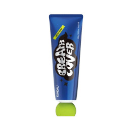 Комплексная зубная паста «Мята и травы» KUNDAL Deep Breath Cover Toothpaste Herb Mint, 100 г