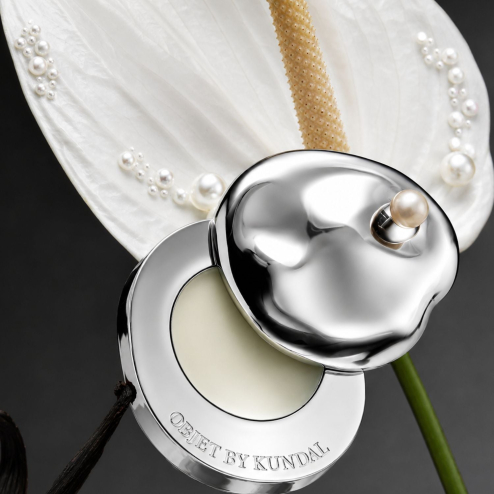 Твердые духи KUNDAL Solid Perfume Balm Naked Cream 2.5 г
