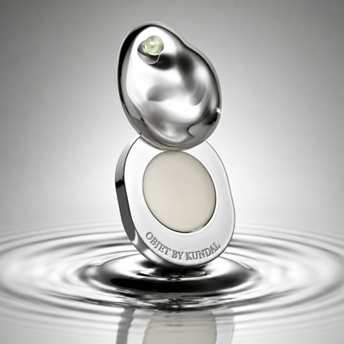 Твердые духи KUNDAL Solid Perfume Balm Naked Cream 2.5 г