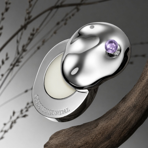 Тверді парфуми для тіла KUNDAL Solid Perfume Balm 2.5g з ароматом: Stay Wood