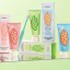 Детская зубная паста «Карамель» KUNDAL Chicka Smile Kids Toothpaste Caramel, 60 г