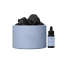 Аромадифузор з вулканічним камінням KUNDAL Volcanique Stone Diffuser Sand Blu Edition Glowing Orchad