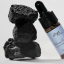 Аромадифузор з вулканічним камінням KUNDAL Volcanique Stone Diffuser Sand Blu Edition Glowing Orchad