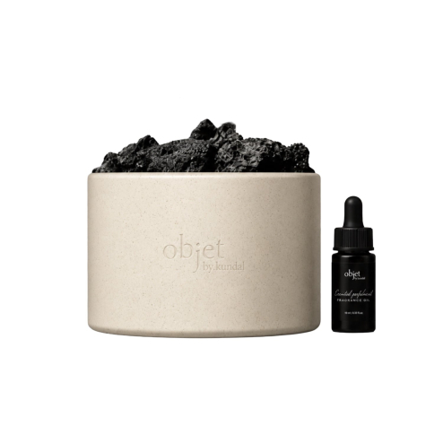 Аромадифузор для дому з вулканічним камінням KUNDAL Volcanique Stone Diffuser Oriental Patchouli