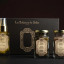 Набір для тіла хамам LA SULTANE DE SABA Body Gift Set Hammam Ritual: олія 50мл, рассул 100мл, чорне мило з евкаліптом 100