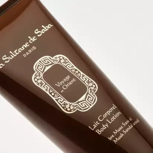 LA SULTANE DE SABA Orient Молочко для тіла 200 мл