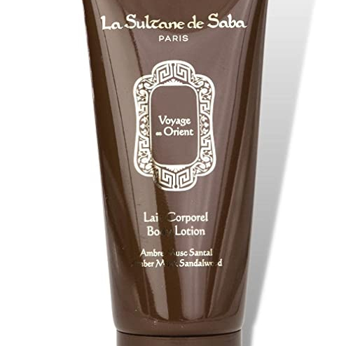 LA SULTANE DE SABA Orient Молочко для тіла 200 мл