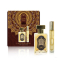 Парфюмированний набор Epices Ayurvedique  LA SULTANE DE SABA Coffret Parfum ayurvédique 50ml/15ml