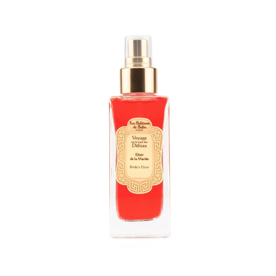 Еліксир нареченої для обличчя LA SULTANE DE SABA Delices Elixir de la mariee 50ml