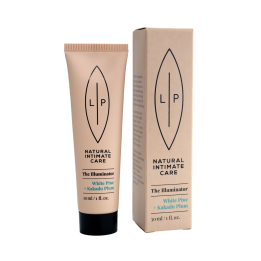 Освітлюючий крем для інтимних зон Lip Intimate Care The Illuminator 30 ml