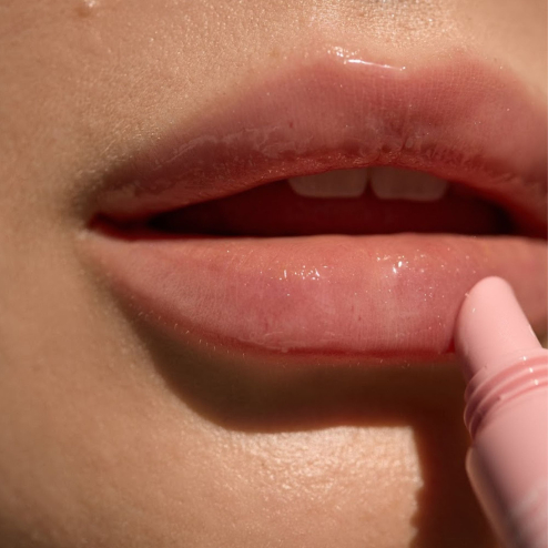 Блиск для губ LIPSS Lip Gloss 8g з ароматом: Rose