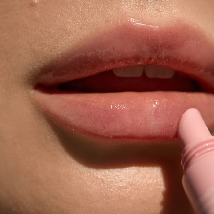 Блиск для губ LIPSS Lip Gloss 8g з ароматом: Rose