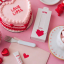 Блиск для губ LIPSS Lip Gloss 8g з ароматом: Be My Valentine