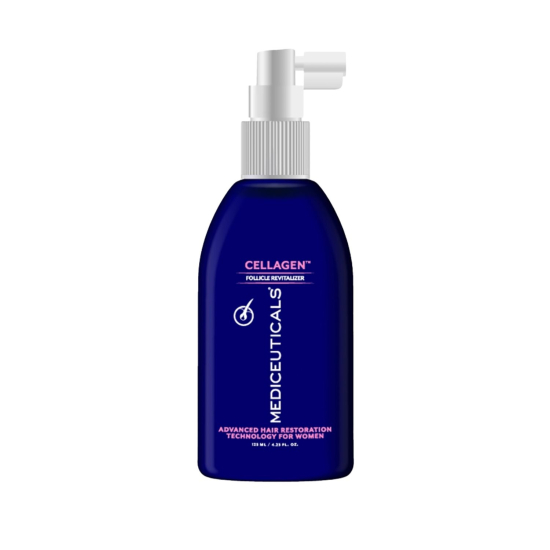Стимулююча сироватка MEDICEUTICALS Cellagen Revitalize для росту волосся 125ml