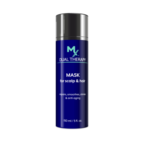 Відновлювальна й антивікова маска для волосся і шкіри голови MEDICEUTICALS 150ml