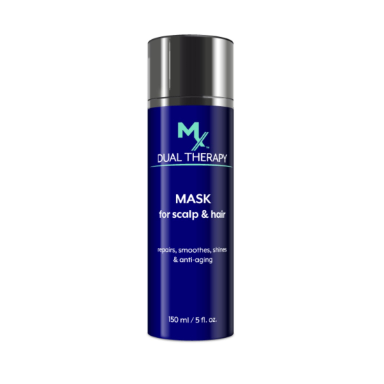 Відновлювальна й антивікова маска для волосся і шкіри голови MEDICEUTICALS 150ml