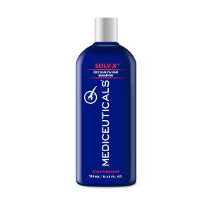 Шампунь для жирної шкіри голови MEDICEUTICALS Scalp Therapies Solv-X 250ml