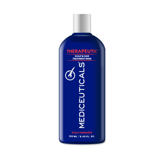 Заспокійливий кондиціонер для волосся та шкіри голови MEDICEUTICALS Therapeutic, 250ml