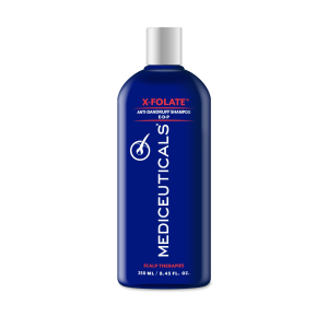 Шампунь MEDICEUTICALS X-Folate проти лупи та різних проблем шкіри голови 250ml