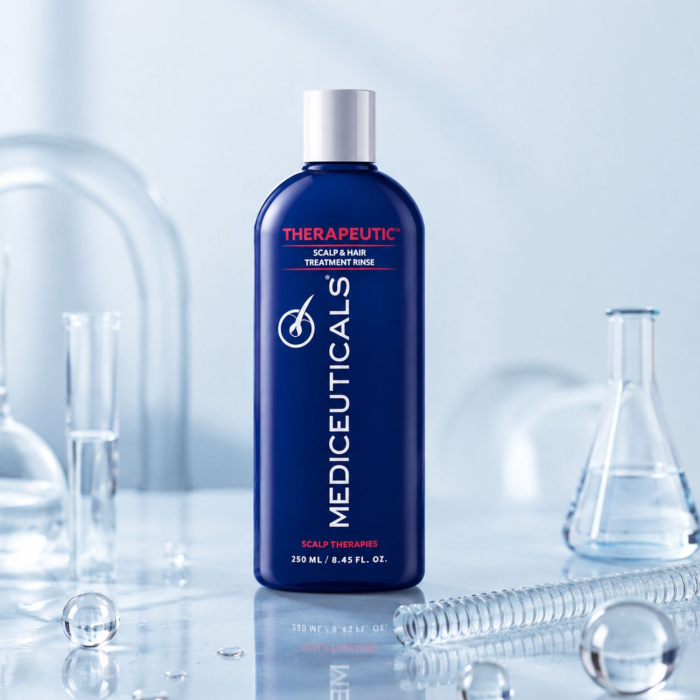 Заспокійливий кондиціонер для волосся та шкіри голови MEDICEUTICALS Therapeutic 250 мл
